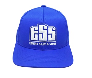 Casquette de baseball à la mode avec logo brodé personnalisé Casquette d'extérieur découpée au laser Casquette streetstyle OEM du Vietnam Casquette de sport Gorras de haute qualité - Product Image 2