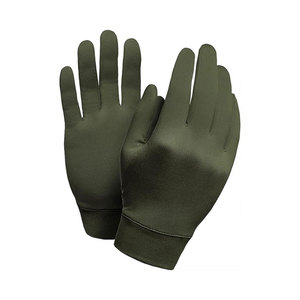 Gants d'hiver chauds en cuir véritable de haute qualité pour hommes et femmes, antidérapants, pour sports de plein air, gants thermiques de course à pied, coupe-vent - Product Image 3