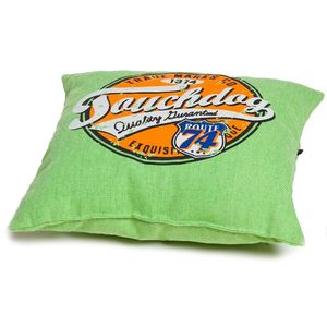Cuccia per Cani 2-in-1 Convertibile e Reversibile con Stampa Vintage, Pieghevole, per il Tuo Amico Peloso - Product Image 3