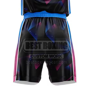 Fabriqué au Pakistan, nouveau design, vêtements personnalisés pour jeunes hommes, uniforme de basket-ball, uniforme de sport confortable pour hommes - Product Image 5