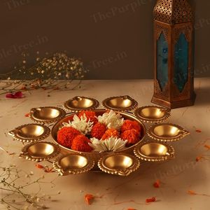 Handmade Metal <b>Bowls</b> Set With Polished Finish Traditional <b>Chinese</b> Design For Wedding Gifting - Product Image 2