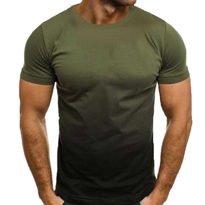 Camiseta Estampada Internacional Outfitize, Tejido de Mezcla de Algodón, Base de Impresión Duradera - Product Image 5