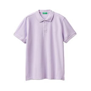 Uick Dry-Camisa de manga corta para hombre, Camisa ajustada informal de color sólido, a prueba de encogimiento al aire libre - Product Image 1