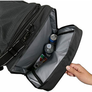 Mochila Deportiva Impermeable para Béisbol, Bolsa de Lona de Poliéster con Compartimento para Zapatos y Gancho para Colgar en la Cerca para Entrenamiento - Product Image 3