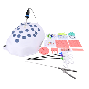 Simulador de Entrenamiento Laparoscópico con Cámara Endoscópica para Estudiantes de Cirugía, Set de Entrenamiento CE Narham Enterprises - Product Image 5