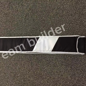 Waterproof Portable Cricket Bat Cover Zipper Closure Durable Lightweight Sports Outdoor Professional High Quality - Product Image 1