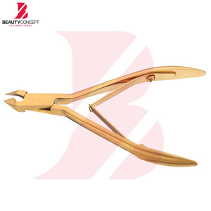 ที่ตัดหนังกำพร้าสแตนเลสแบบขายส่ง ที่ตัดเล็บไทเทเนียม สำหรับตัดเล็บเท้า กำจัดหนังกำพร้าที่ตายแล้ว อุปกรณ์ทำเล็บ ที่ตัดหนังกำพร้า - Product Image 2