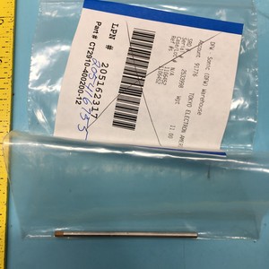 Tokyo Electron TEL CT2910-400200-12 SUPPORT - Équipements et pièces semi-conducteurs d'occasion fiables à l'échelle mondiale - Product Image 1