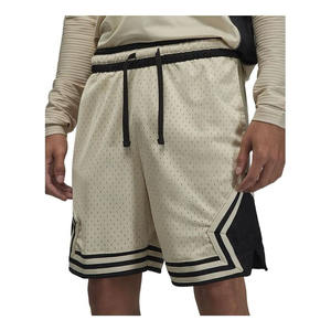 Pantalones Cortos de Béisbol para Hombre, 100% Poliéster, Malla Transpirable, Logotipo Personalizado en la Parte Delantera, Cintura Media, Ecológicos, Antiarrugas, Impermeables, de Secado Rápido - Product Image 1