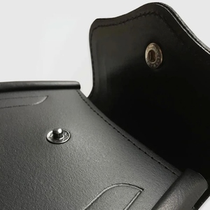 Sporran Escocés de Cuero Genuino Premium con Diseño Minimalista, Cierre de Solapa Clásico y Construcción Duradera para Kilt - Product Image 2