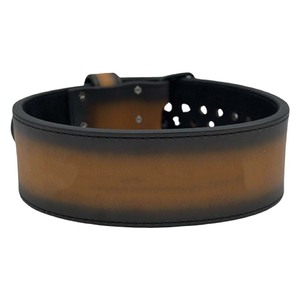 Cinturón de Cuero Vacuno con Hebilla de Palanca para Levantamiento de Pesas, Personalizable con Logotipo, Transpirable, para Gimnasio, Culturismo, Unisex, 10mm/13mm - Product Image 5