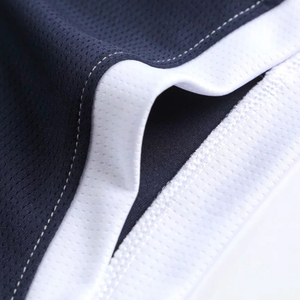 Uniforme de Baloncesto de Alta Calidad, Transpirable y de Secado Rápido, Conjunto de Camiseta y Pantalones Cortos, Ropa Deportiva Unisex para Adultos, Colores Personalizables - Product Image 4