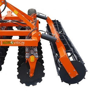 Arado de Discos de Alta Velocidad Serie HD, Implemento Agrícola de Uso Pesado para Cultivo de Suelo y Preparación de Tierras a Buen Precio - Product Image 5