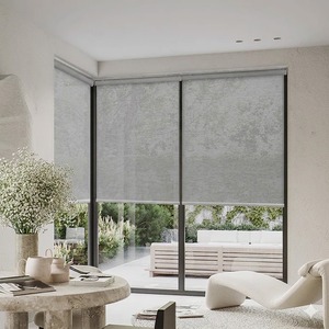 Motorized <b>Roller</b> Shade for Indoor Use - Product Image 1