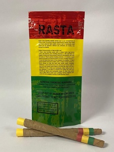 Conos de hojas sin refinar veganos sin gluten a granel todos los tamaños Rollies Queen & King conos de tamaño personalizado y recto 4 producto premium de EE. UU. - Product Image 6