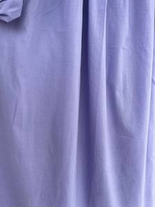 Robe longue bohème en rayonne imprimée florale, écologique, pour femme, avec col rond, manches longues, boutonnée, idéale pour la plage et les vacances, style décontracté. - Product Image 4