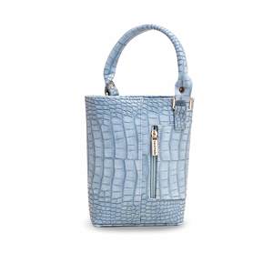 Pochette décontractée bleu ciel P97526 sacs et étuis à cosmétiques - Product Image 3
