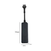 Rastreador Vehicular GPS 4G C2 con Corte Remoto de Combustible, Rastreo en Tiempo Real y Geo-Cerca
