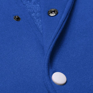 Printing Long Sleeve <b>Men</b> 100% Wool Baseball Letterman Varsity Jackets <b>Men</b> Chenille Patches Custom Logo Design Jacket - Product Image 5