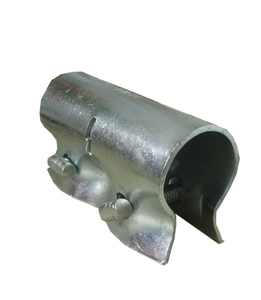 SF-1009.0 vaishnav คุณภาพสูง BS1139อุปกรณ์เชื่อมต่อแบบตายตัว48.3มม. ปลอกนั่งร้านสำหรับบันไดนั่งร้านปลอดภัยเป็นอย่างยิ่ง - Product Image 2