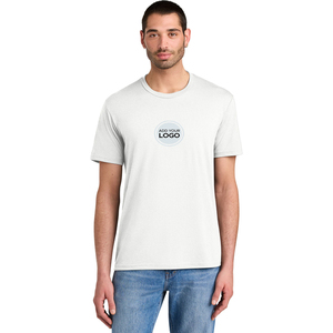 Fabricant de vêtements de sport Bella Canvas Athletic Blanks, impression de logo personnalisé, vente en gros de t-shirts tri-mélange, sourcing USA, Next Level Apparel. - Product Image 6