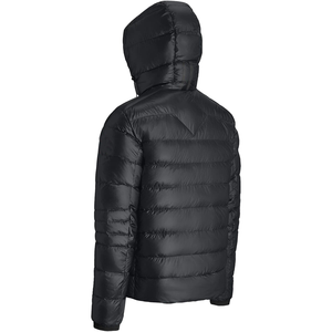 Men's Winter Down Jacket Plus Size Casual Thick Outdoor Plain Custom Logo OEM Padded <b>Bubble</b> <b>Coat</b> Down Jackets - Product Image 2