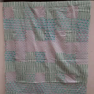 Mezcla de algodón de alta calidad, parches impresos surtidos, tela de trabajo, rediseño de prendas de costura, bolsos y accesorios de cama para el hogar, tela cruda - Product Image 1