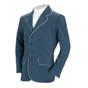 Veste d'équitation légère pour femmes, sur mesure et en gros, pour les compétitions d'équitation en 2024 - Product Image 1