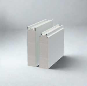 Chất lượng cao prexs Tường Nội Bộ Panel EPS lõi cho cách âm và kiểm soát nhiệt trong không gian công nghiệp - Product Image 1