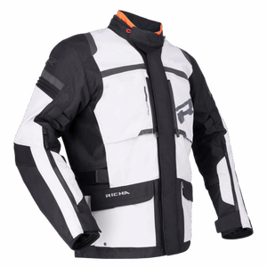 Herren Brutus GORE-TEX Motorrad Textil Cordura 3-Lagen Touring/Offroad 4-Jahreszeiten Abenteuer/Enduro Sicherheitsjacke/Chaqueta CE - Product Image 1