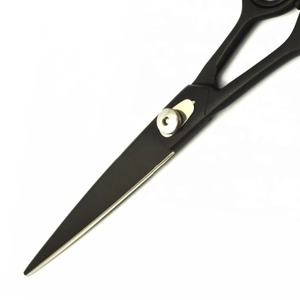 Ciseaux de barbier de précision, design à tranchant aiguisé de haute qualité, fournisseur en gros, ODM, nouvelle arrivée 2026 - Product Image 6