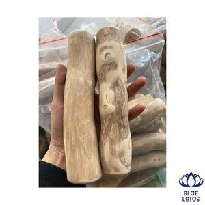 Bâtonnets à mâcher écologiques en bois de café à imprimé animalier, naturels et durables, jouet à mâcher pour animaux de compagnie, vente en gros, prêts à être expédiés - Product Image 1