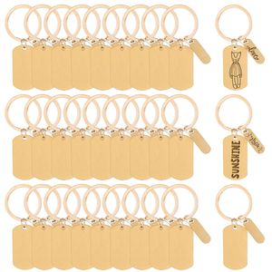 Luxury Stainless Steel Keychain Custom Logo Vintage Style Necklace Use 5-Piece Set Professional Custom Design Steel <b>Label</b> Tool - Product Image 4