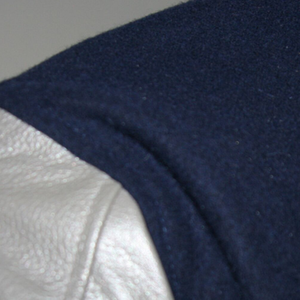 New Stylish College JacketOEM Baseball Sports Style <b>Suede</b> Leather <b>Men</b> <b>Jacket</b> - Product Image 3