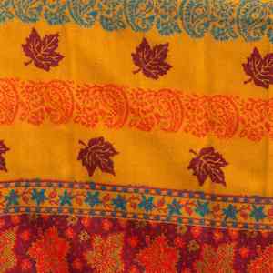 Elegante Chal de Lana Pashmina Estampado, Suave y Cálido, Diseño Sólido Hecho a Mano, Envoltura de Invierno Transpirable de Lujo para Vestimenta Formal Masculina - Product Image 5