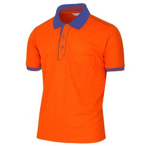 TShirts Polo à manches courtes et à mèche douce de style bande de golf Chemise athlétique à col tortue T-Shirt de tennis Tops - Product Image 5