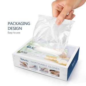 Gants CPE en gros | Usine de confiance au Vietnam | Prix compétitifs pour les acheteurs en gros - Product Image 5