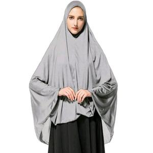 Hiyab Liso Más Vendido para Mujer, Pañuelo Musulmán Suave y Ligero, Envoltura Islámica para la Cabeza, Proveedor al por Mayor 2026 - Product Image 4