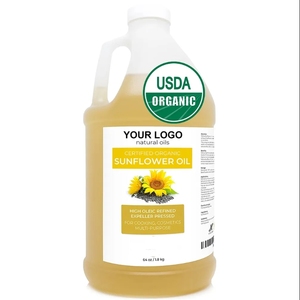 Aceite de Girasol Refinado Natural Orgánico de Alta Calidad, Grado Premium de Rusia, Envío Rápido - Product Image 2