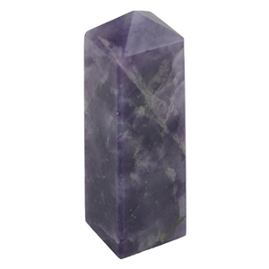 Piedra Preciosa de Color Negro Natural con Diseño de Acabado en Forma de Torre, Ideal para Decoración del Hogar - Product Image 4