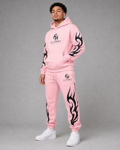 เสื้อฮู้ดซิปผู้ชาย FLY HUMBLE SPORTSWEAR คอตั้ง สีพื้น น้ำหนักเบา ระบายอากาศได้ดี เอวยางยืด ใส่สบายในฤดูหนาว ปรับแต่งได้ 100% - Product Image 5