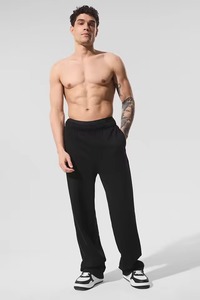 Pantalon de costume de pirate pour homme, taille élastique sportive, grande taille 3XL, Renaissance, médiéval, gothique, cosplay - Product Image 4