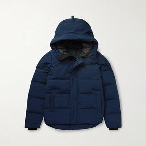 Veste d'hiver matelassée légère à capuche pour homme, respirante, unisexe, style doudoune, avec rembourrage chaud – Meilleure vente - Product Image 5