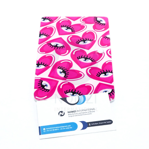 Nomzi International Cheetah Leopard - Pinzas Magnéticas para Pestañas Acrílicas, Venta al por Mayor, Ecológicas, con Logotipo Personalizado - Product Image 6
