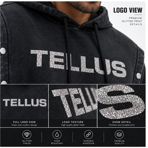 Nouveauté en promotion : Sweats à capuche pour hommes, style unique, respirants, en matière de qualité supérieure, les meilleurs sweats à capuche pour hommes - Product Image 4