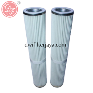 Elemento de Cartucho de Filtro de Aire para Colector de Polvo de Motor de Plataforma de Perforación, Piezas de Compresor Industrial, Suministro de Fábrica - Product Image 3