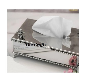 Porte-serviettes en aluminium couleur or, design magnifique, pour la maison, les restaurants et les hôtels. - Product Image 3