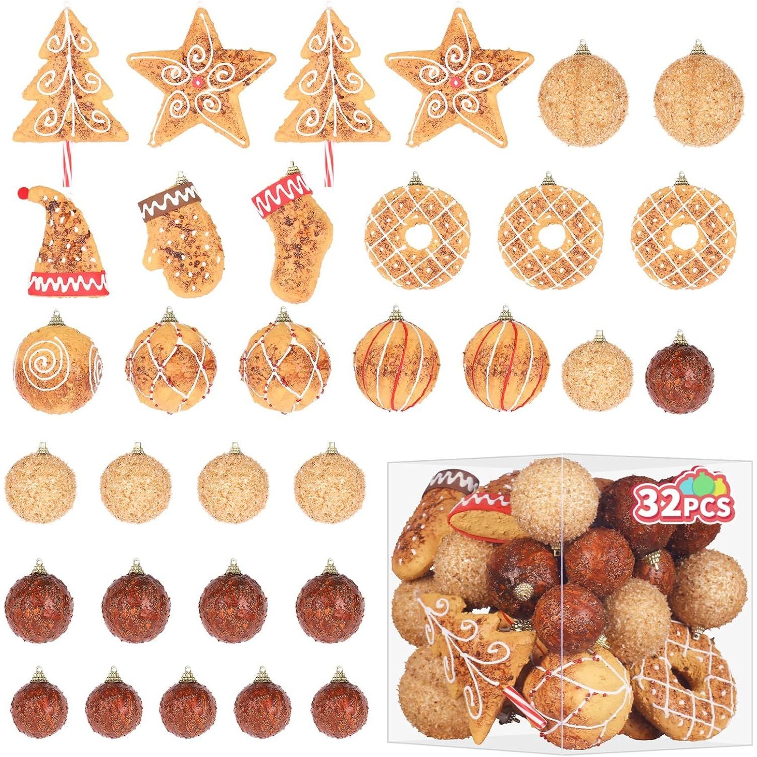 Gingerbread Color