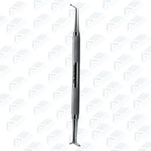 Herramienta Manual de Acero para Instrumentos Dentales, Pulidor de Alta Calidad con Mango Sólido, Equipos Dentales con Fuente de Alimentación Manual - Product Image 5