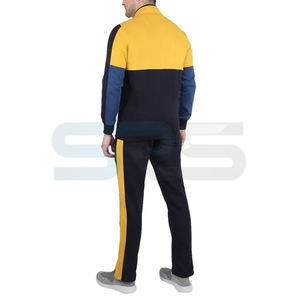 Chándales Deportivos con Capucha de Poliéster/Algodón de Alta Calidad para Adultos Unisex, Ropa Deportiva Informal con Logotipo Personalizado, Diseño 2 en 1, Ligeros - Product Image 5